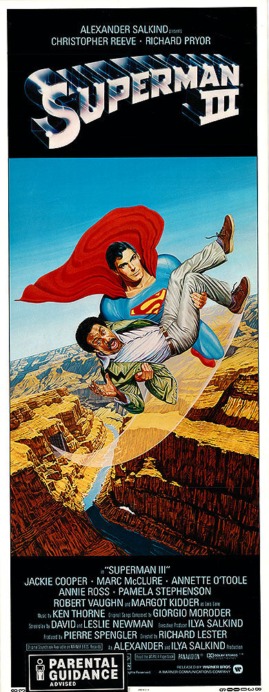 Superman III