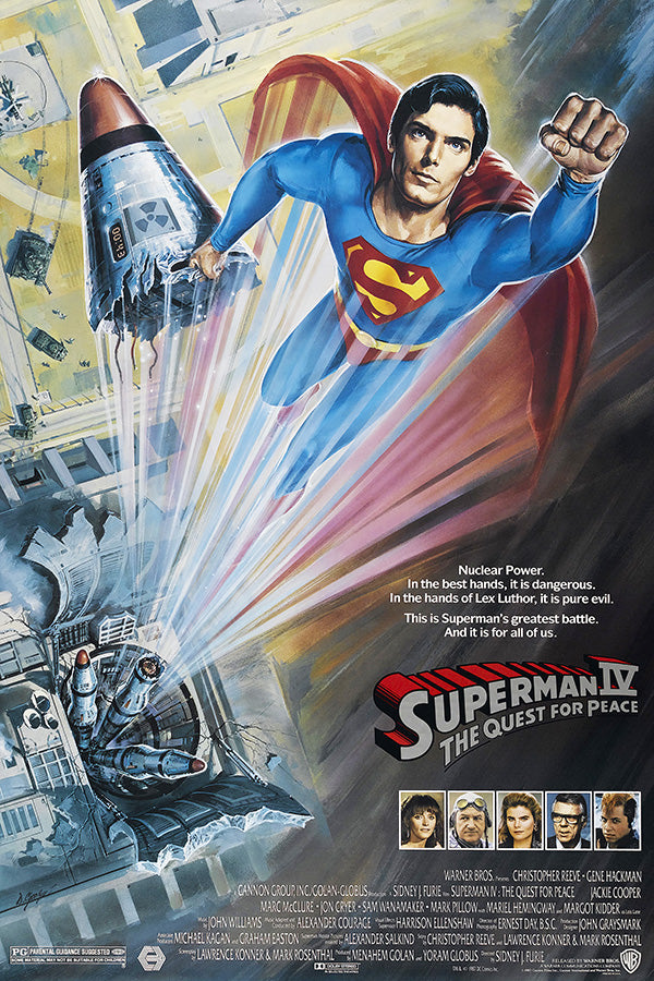 Superman IV: The Quest for Peace
