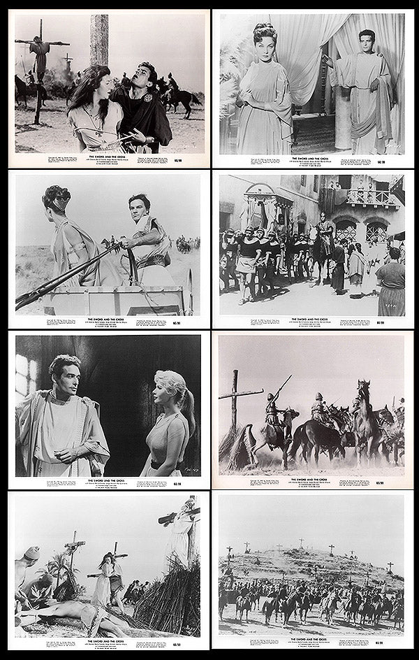 Sword and the Cross