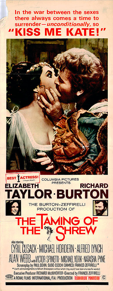 Taming of the Shrew