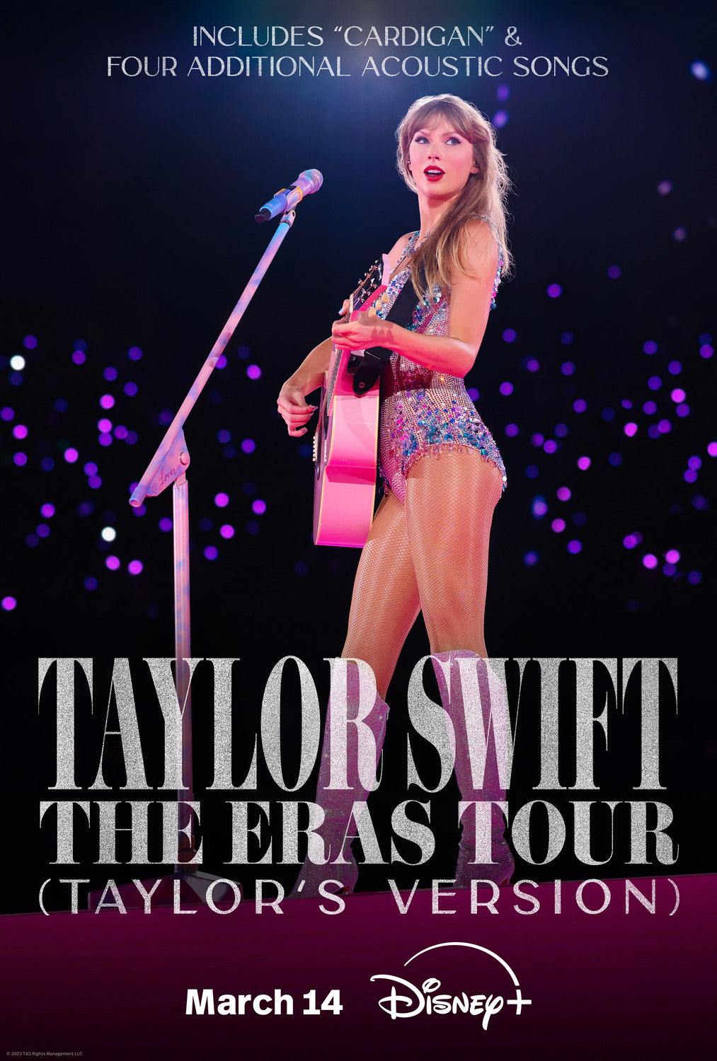 Taylor Swift: The Eras Tour