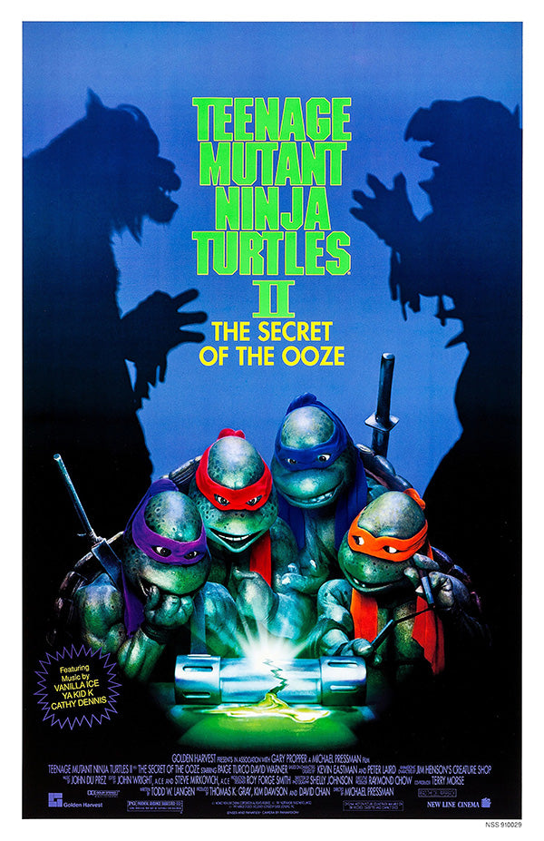 Teenage Mutant Ninja Turtles Mini Bundle