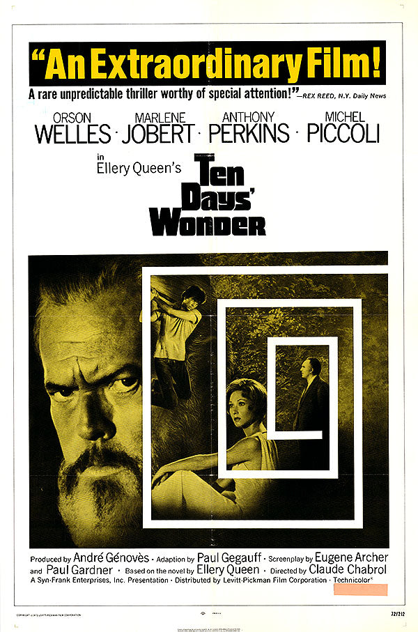 Ten Days Wonder