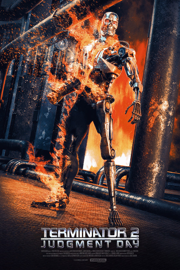 Terminator 2: Judgment Day