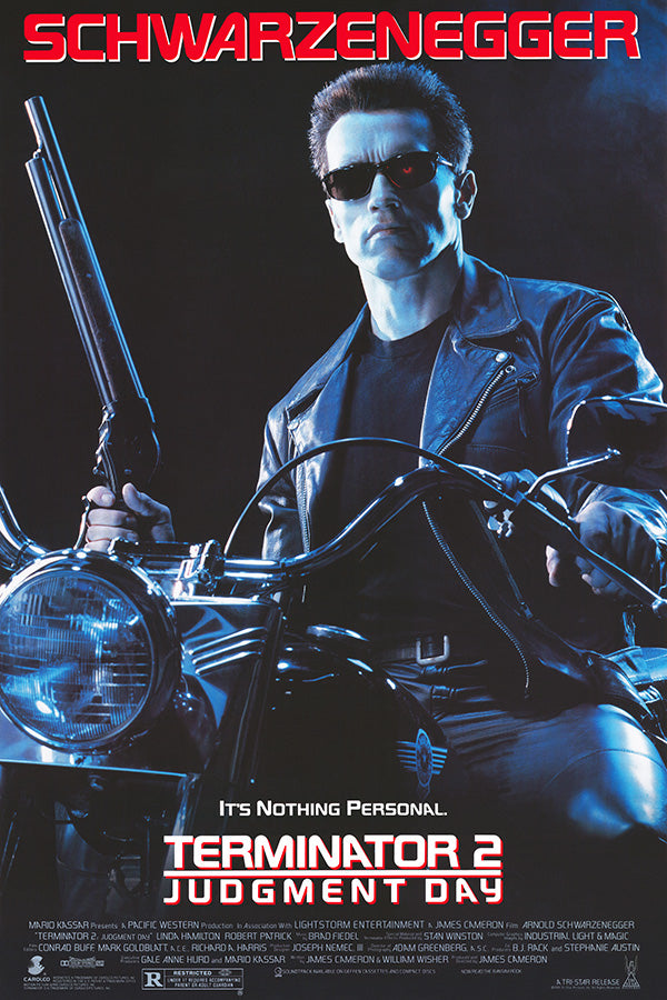 Terminator 2: Judgment Day
