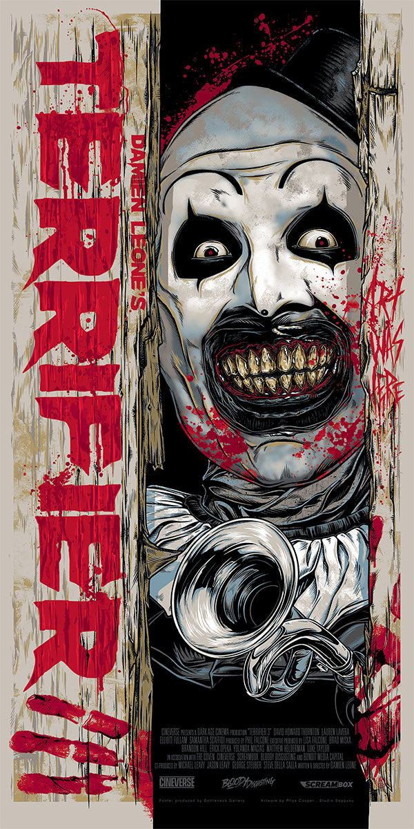 Terrifier 3