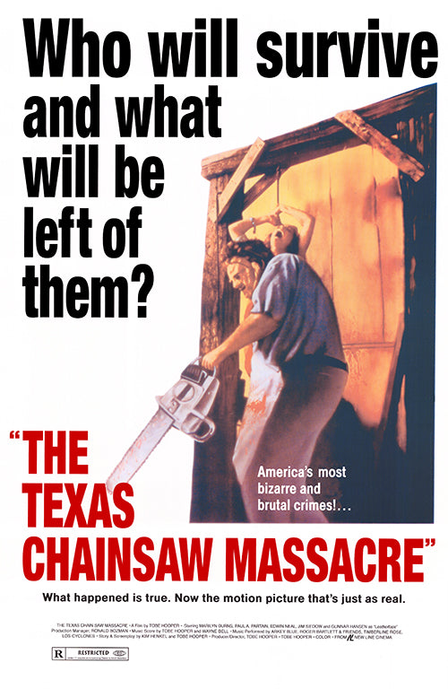 Texas Chainsaw Massacre