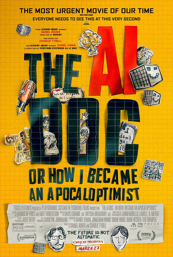 AI Doc: Or How I Became an Apocaloptimist