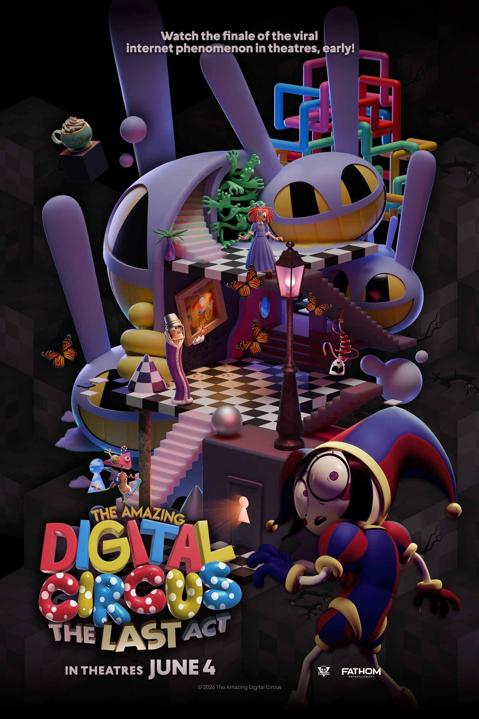 Amazing Digital Circus: The Last Act