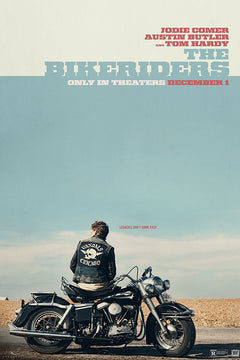 new movie posters Bikeriders