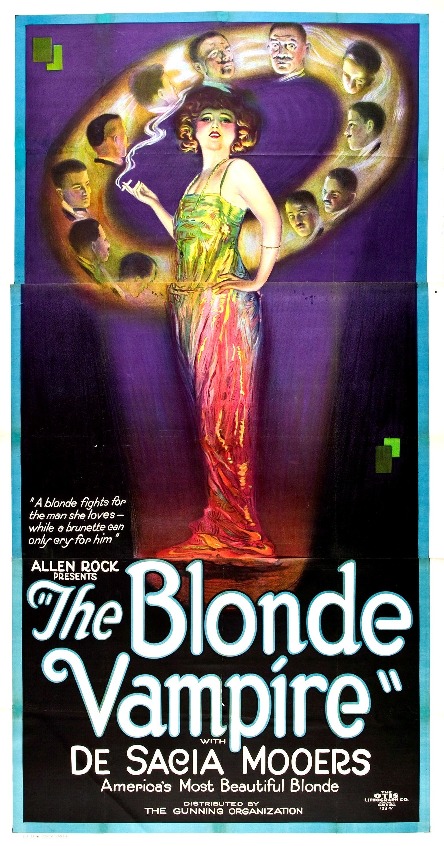Blonde Vampire