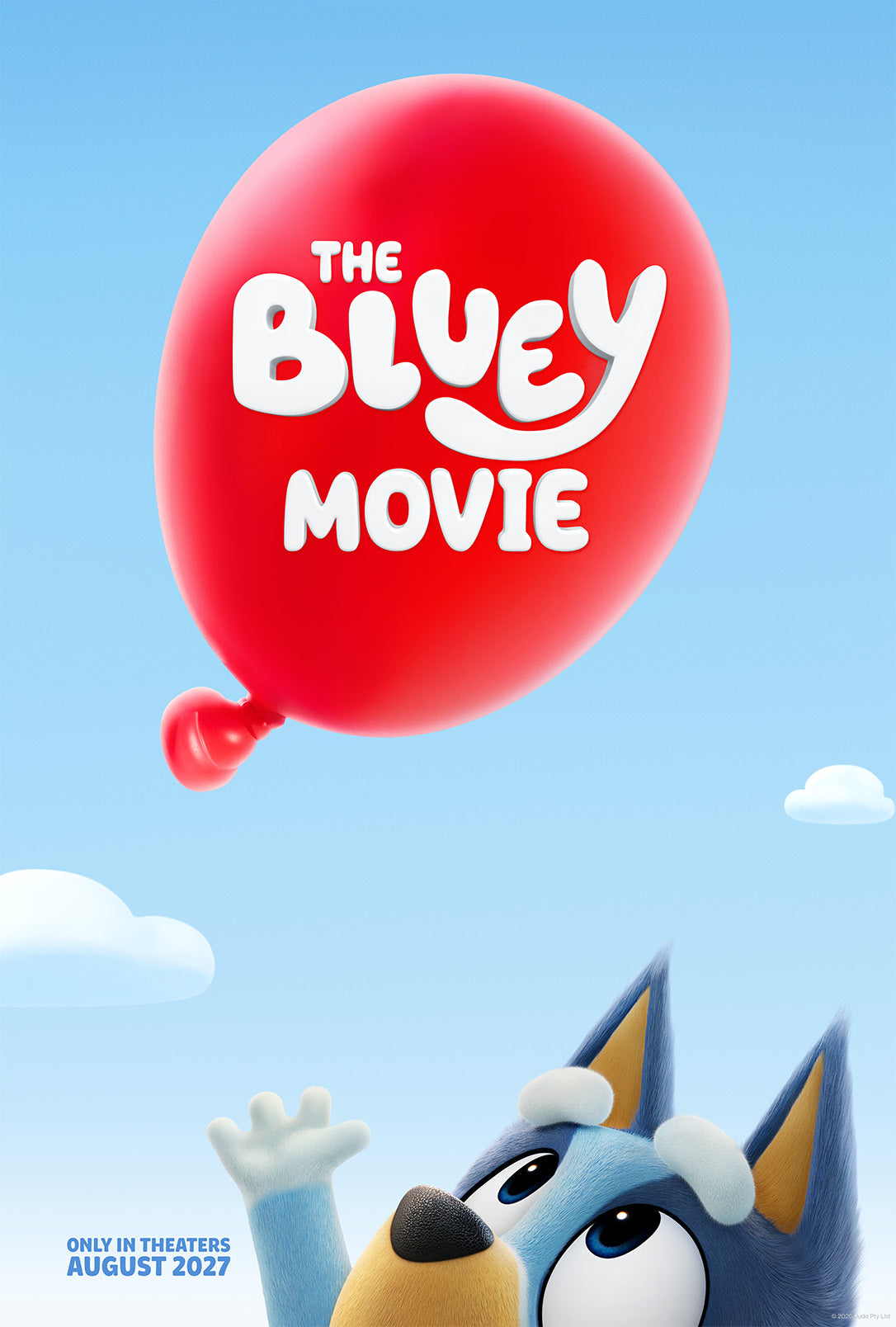 Bluey Movie
