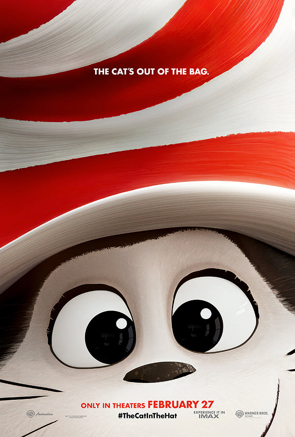 Cat in the Hat