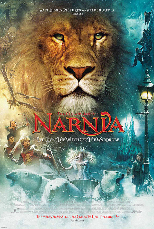 Chronicles Of Narnia: The Lion, The Witch And The Wardrobe