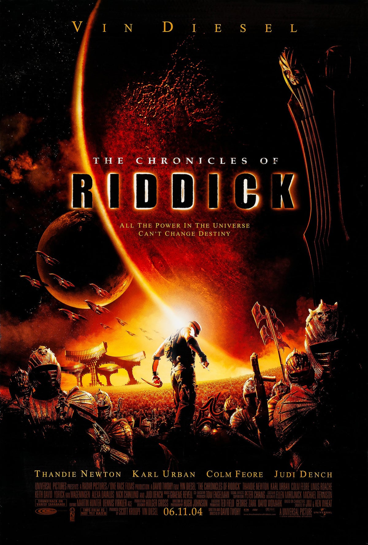 Chronicles of Riddick