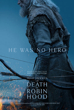 Death of Robin Hood