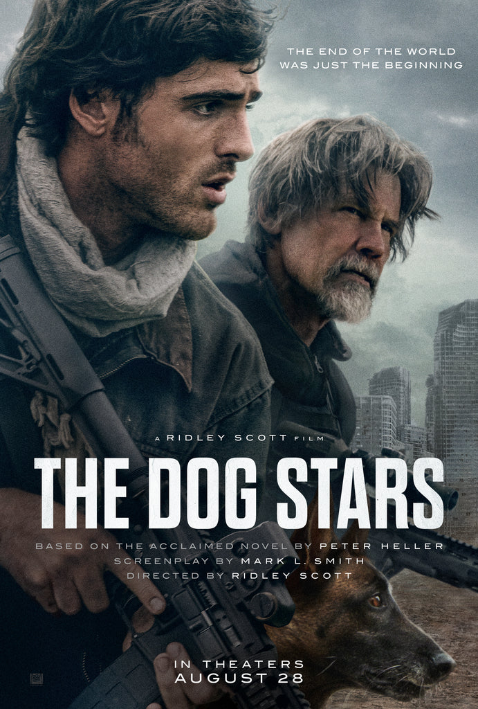 Project Dog Stars Dog Stars