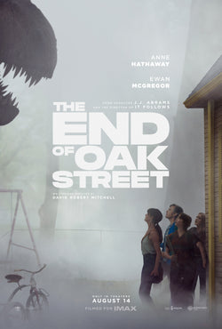 End of Oak Street