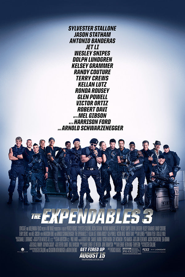Expendables 3