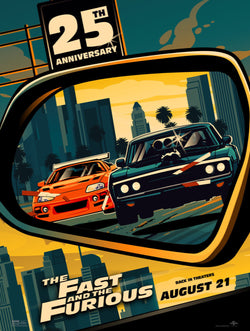 Fast And The Furious