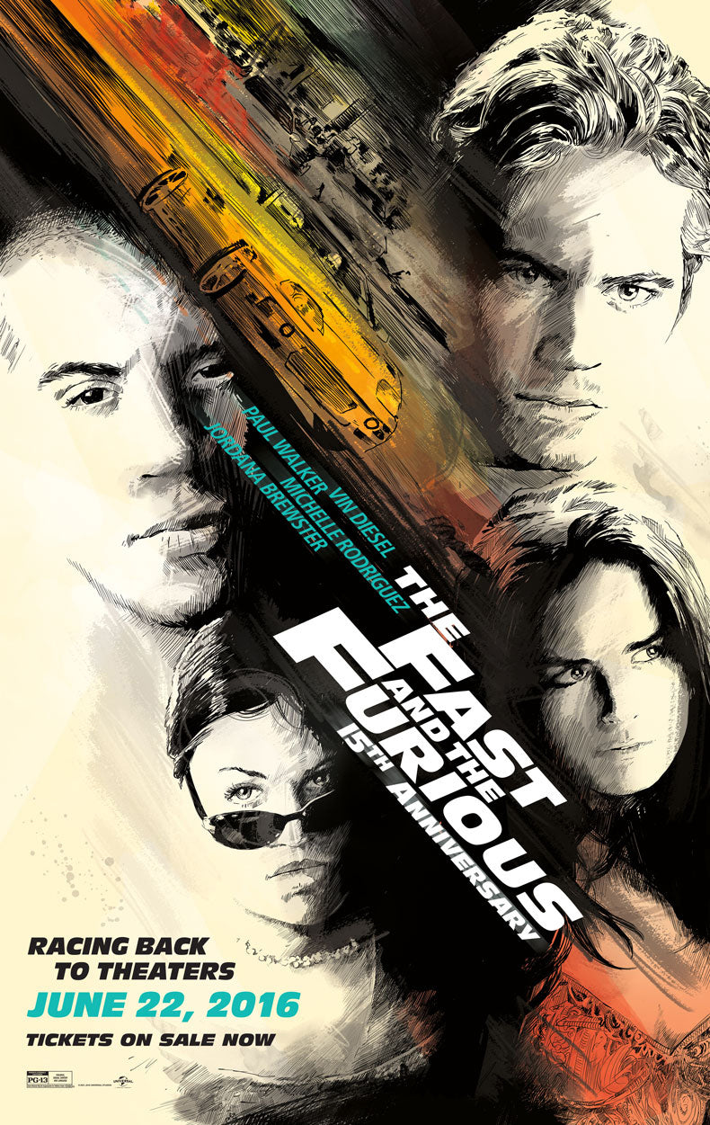 Fast And The Furious