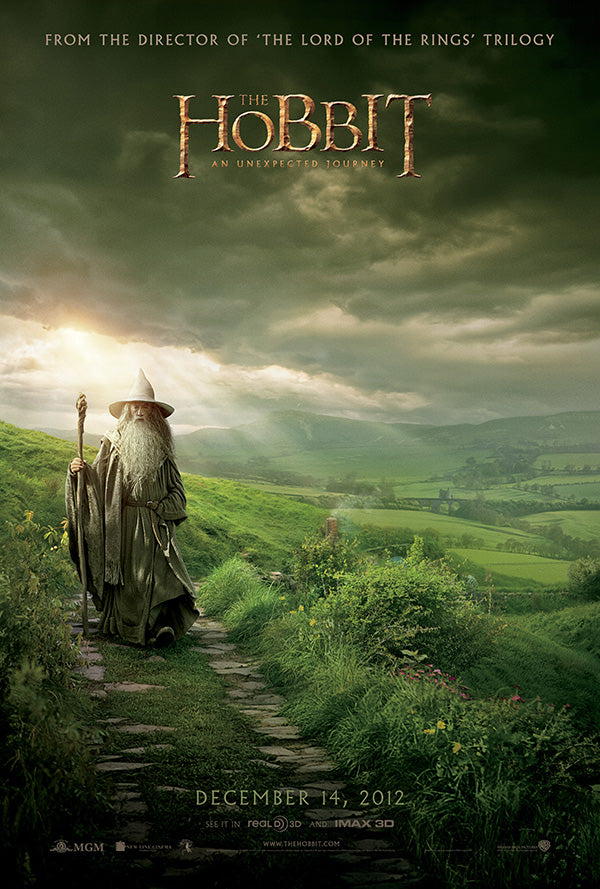 Hobbit: An Unexpected Journey