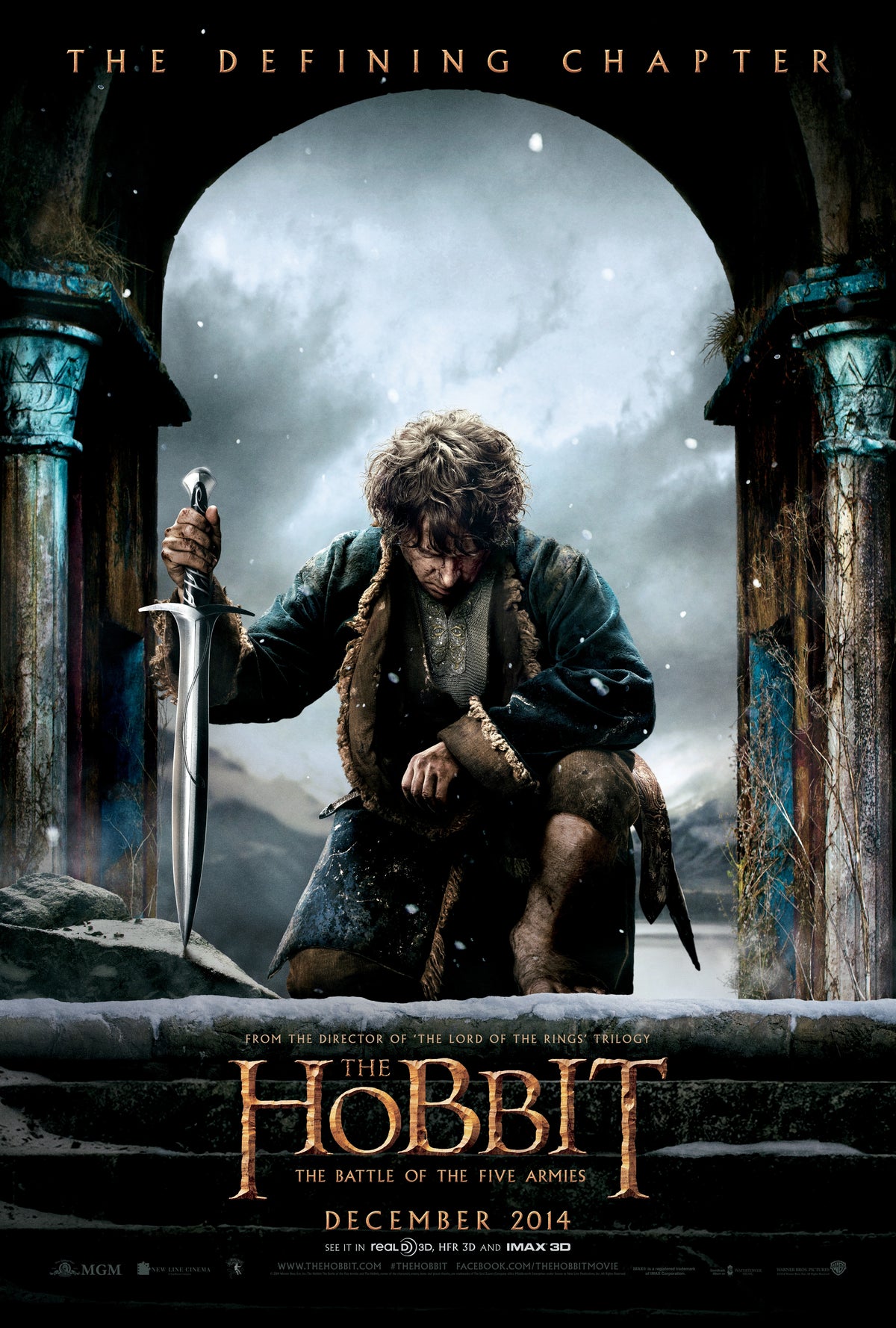 Hobbit: The Battle of Five Armies