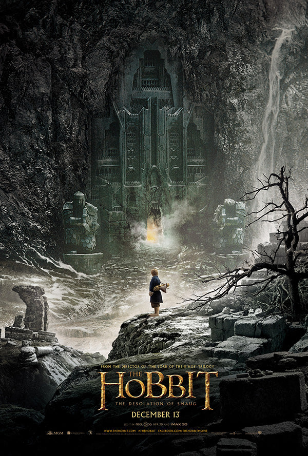 Hobbit: The Desolation of Smaug
