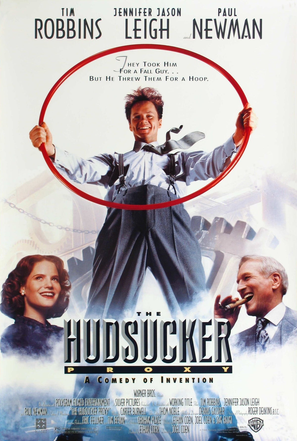 Hudsucker Proxy