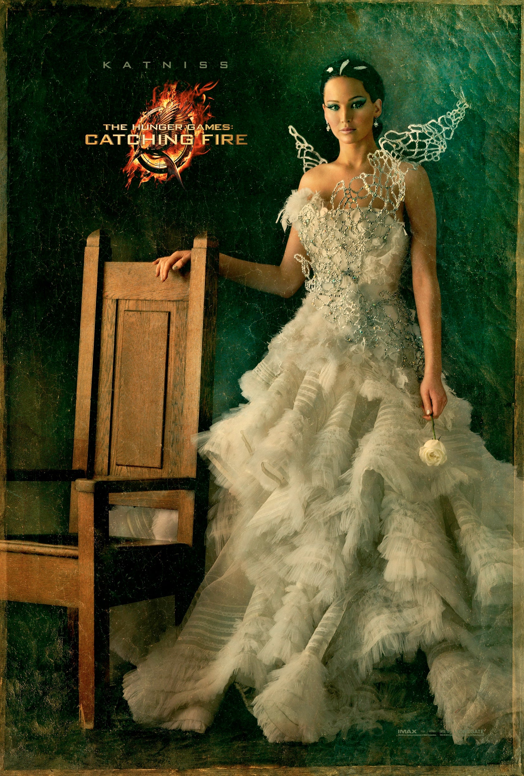Hunger Games: Catching Fire