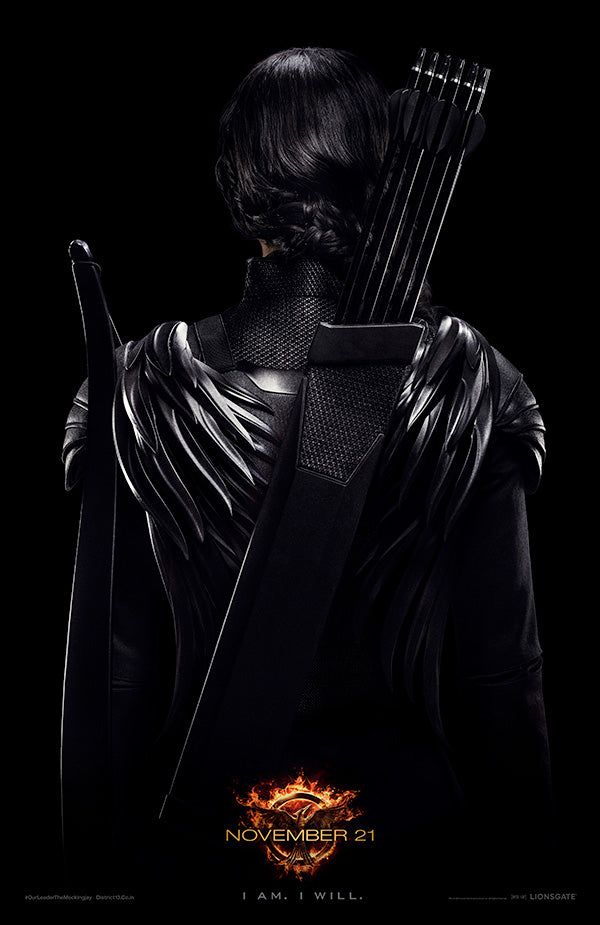Hunger Games Mockingjay - Part One