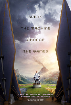 Hunger Games: Sunrise on the Reaping