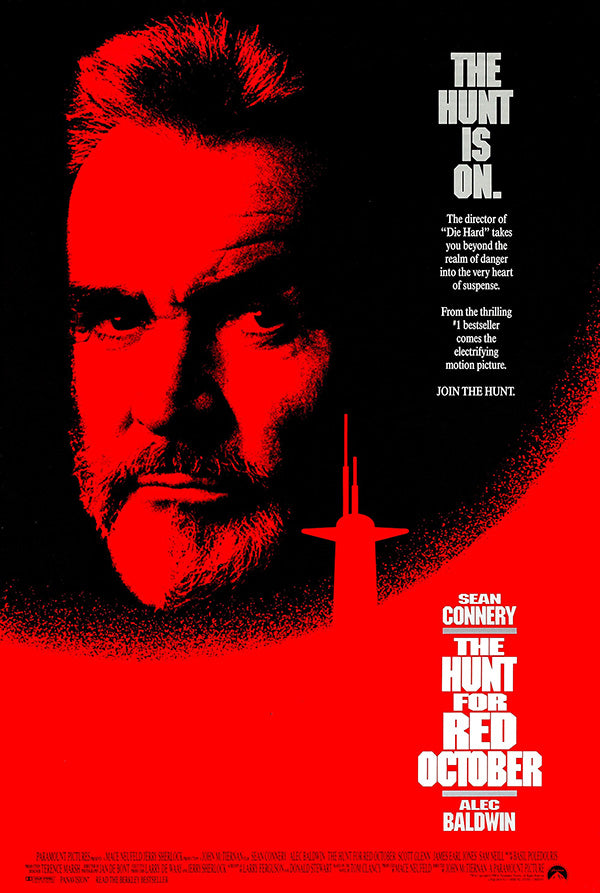 Hunt for Red October