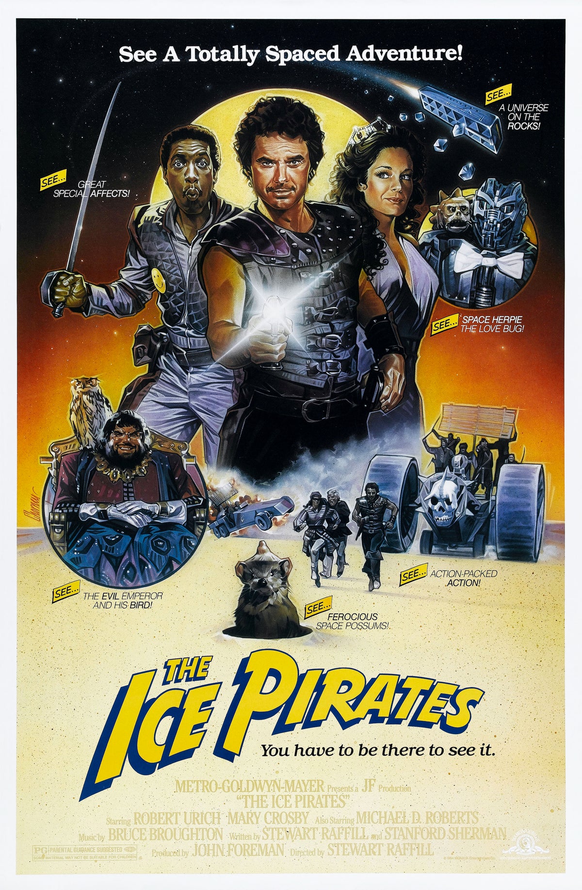Ice Pirates