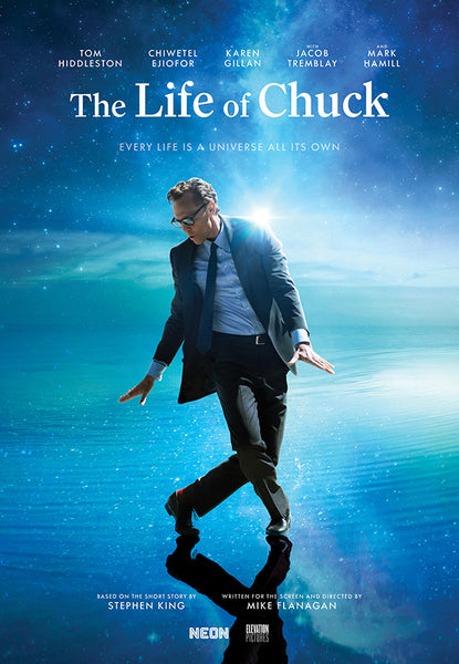 Life of Chuck Posters - Buy Life of Chuck Poster Online