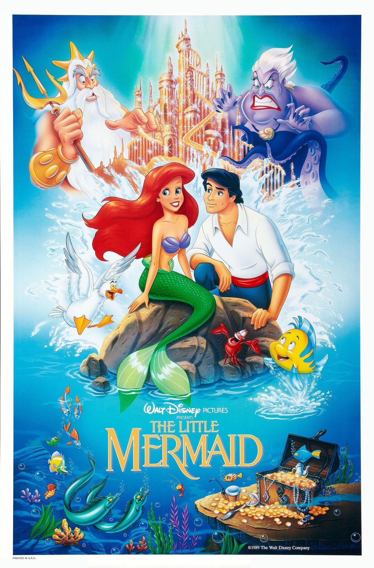 Little Mermaid