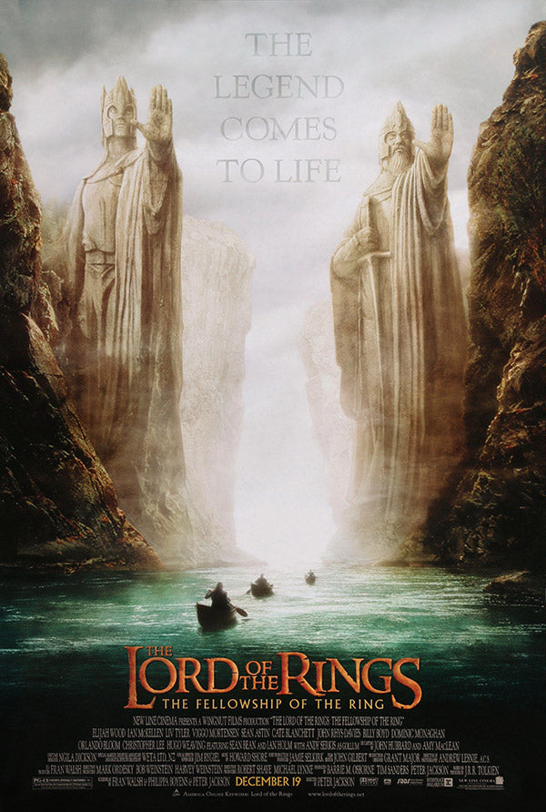 Lord of the Rings: The Fellowship of the Ring