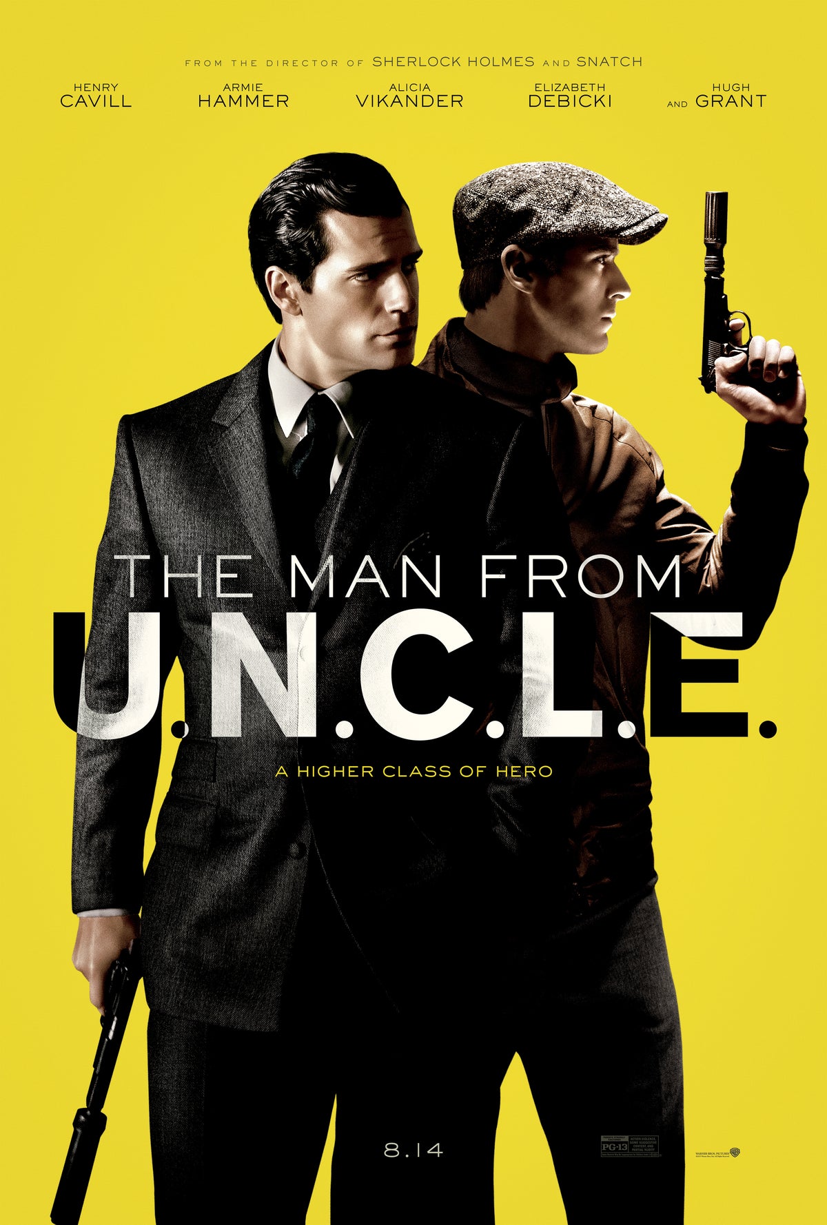 Man From U.N.C.L.E