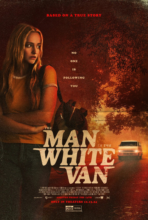 Man in the White Van
