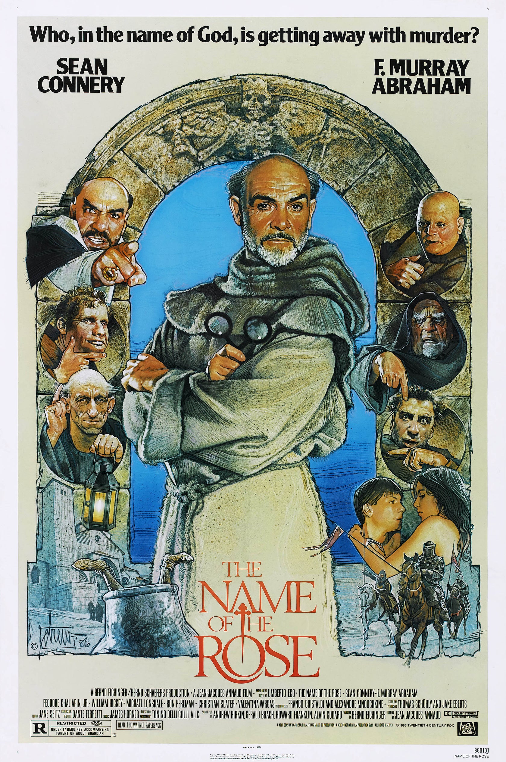 Name of the Rose