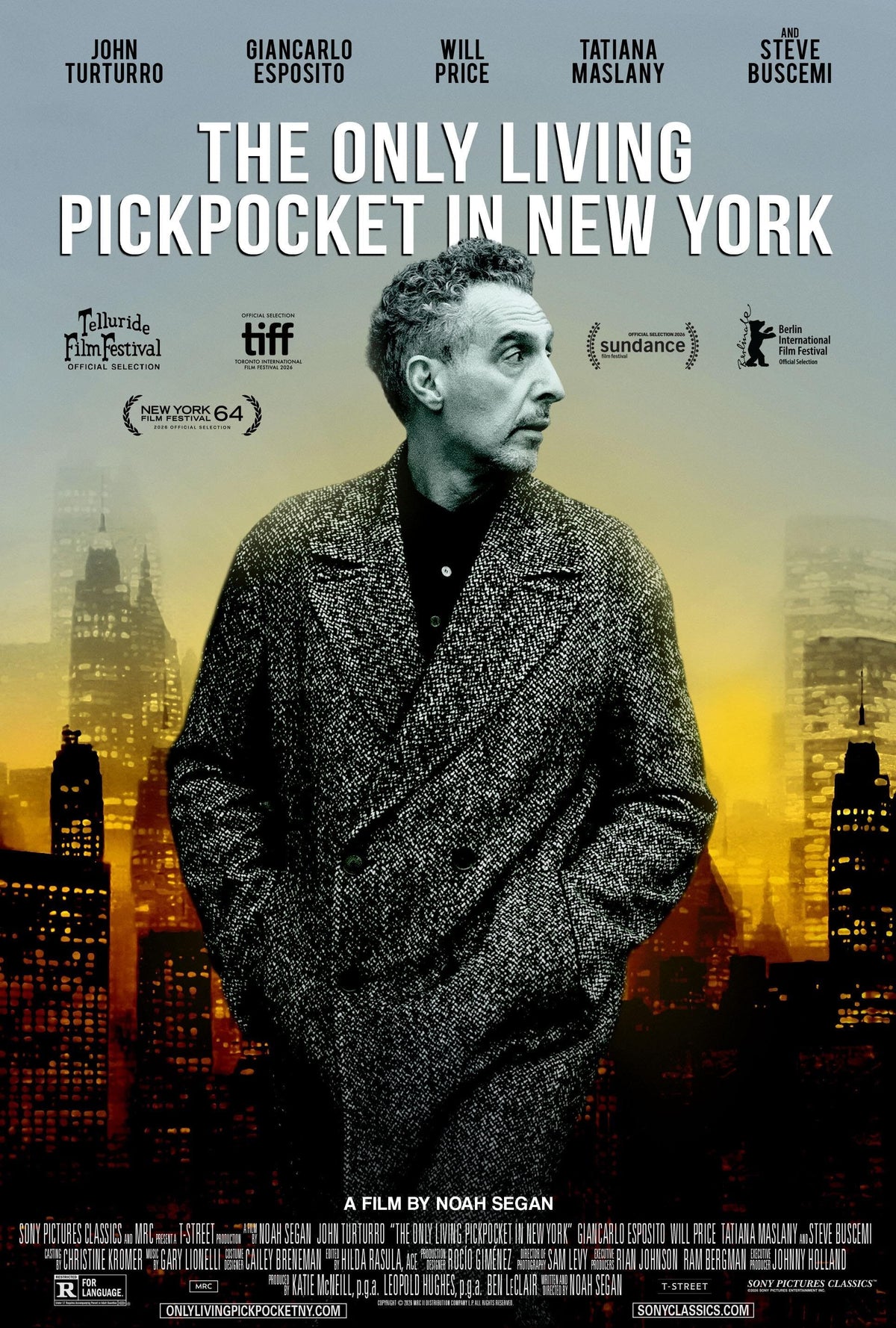 Only Living Pickpocket in New York