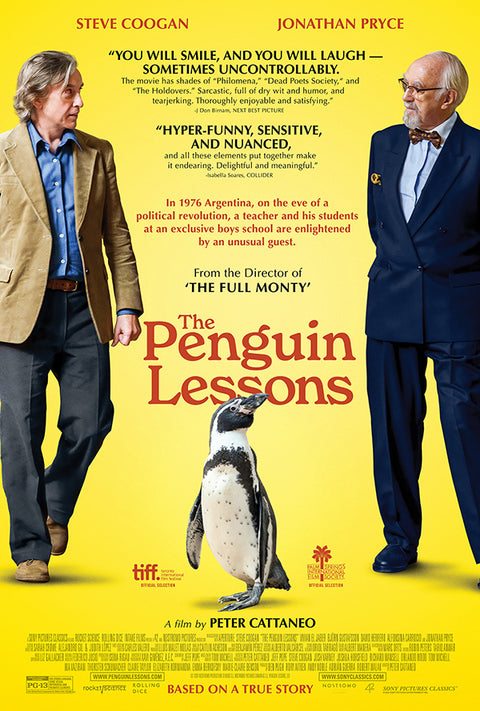 Penguin Lessons