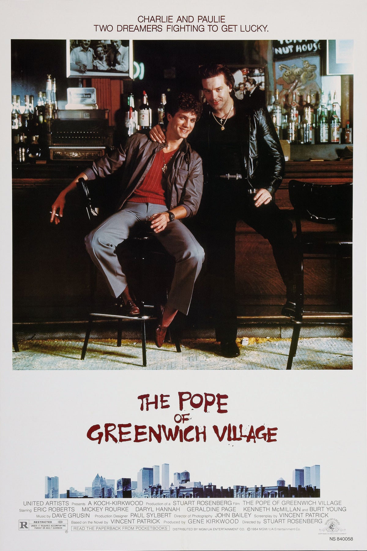 Pope of Greenwich Village