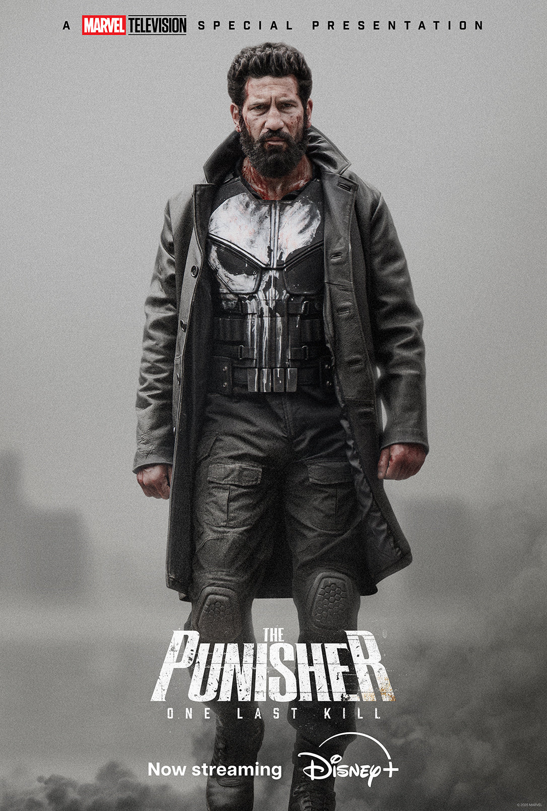 Punisher: One Last Kill