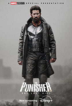 Punisher: One Last Kill