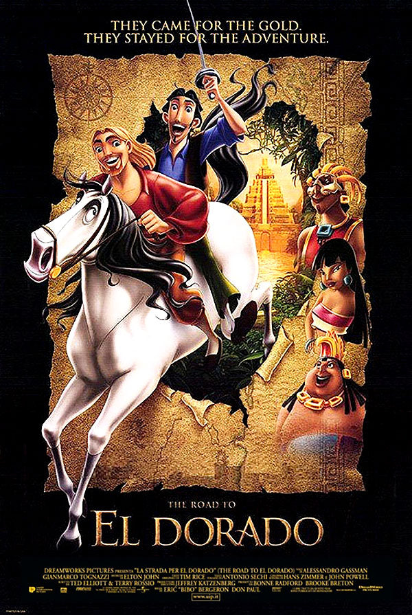 Road To El Dorado