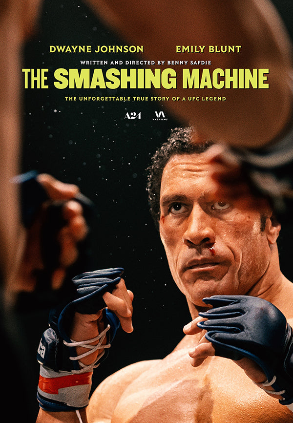 Smashing Machine