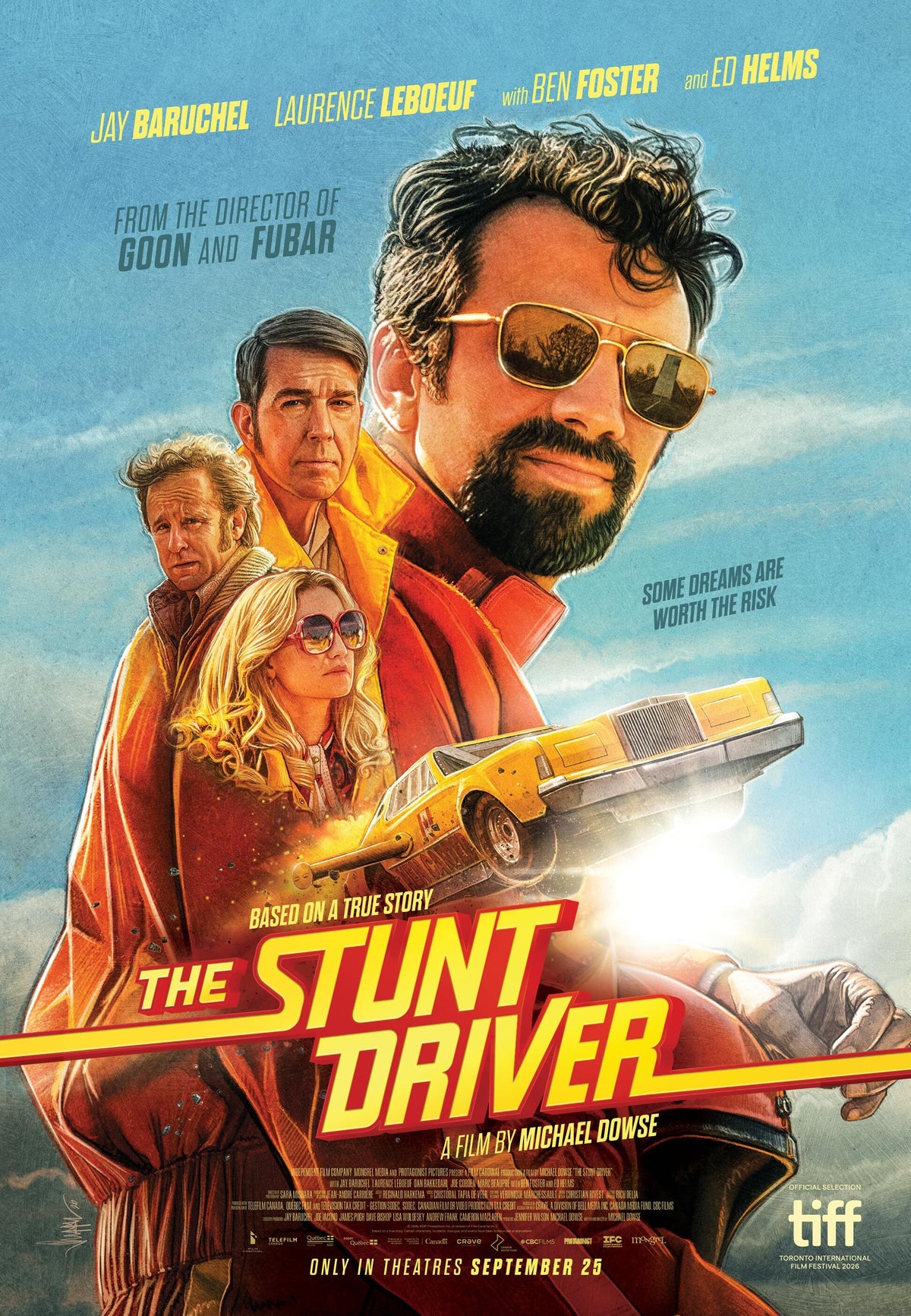 Stunt Driver