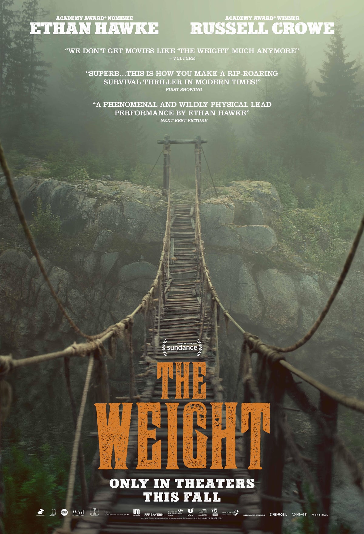 Weight (2026)
