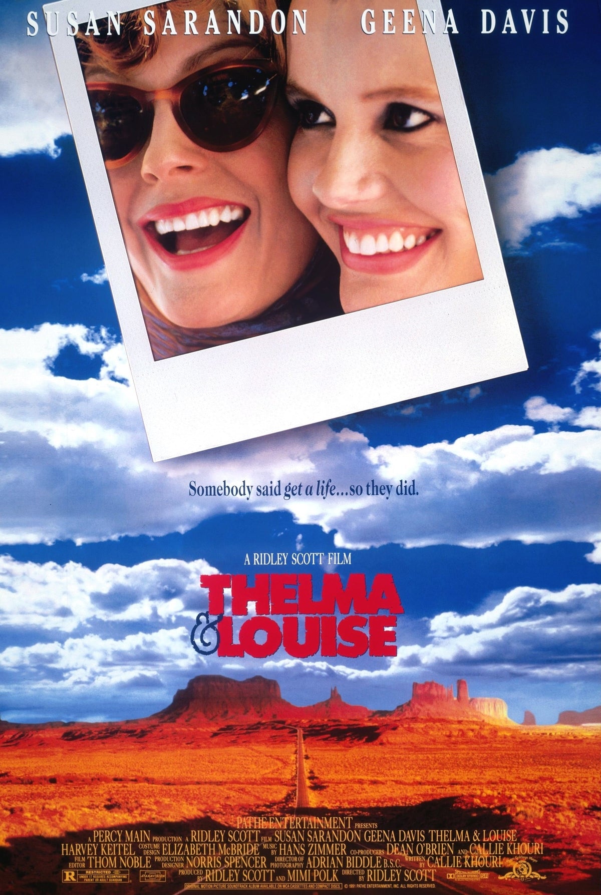 Thelma And Louise